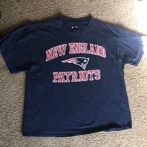 New England Patriots Tee